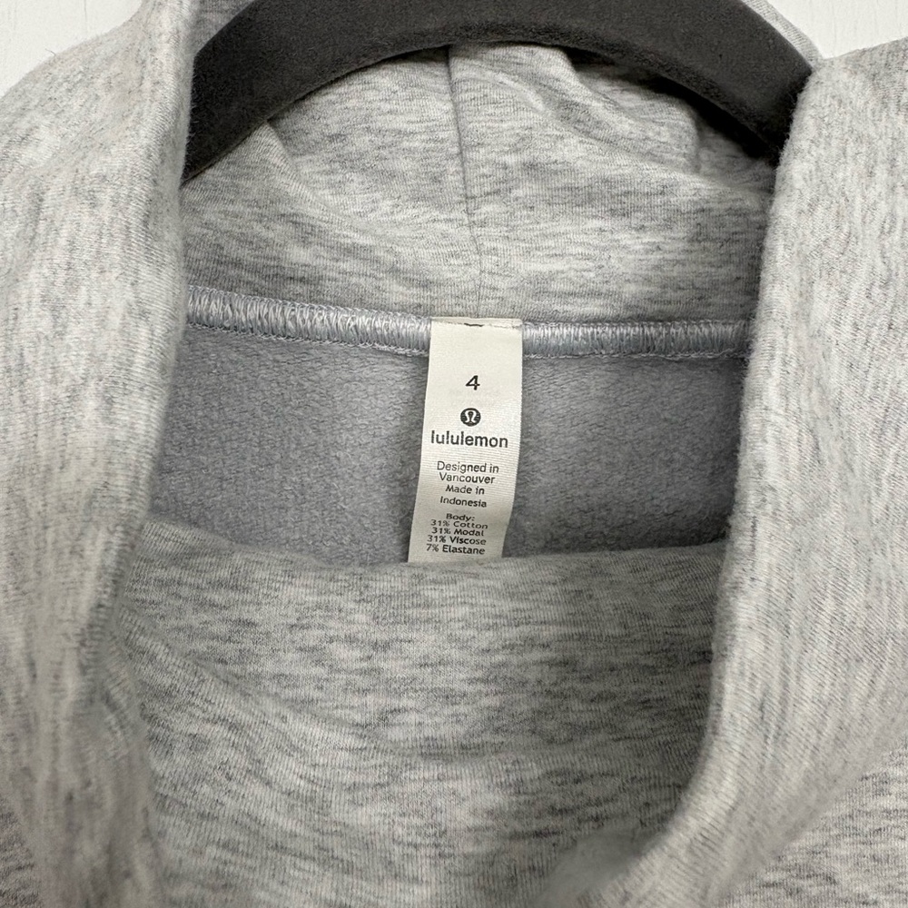Lululemon Find Your Unwind Pullover - Picture 6 of 8